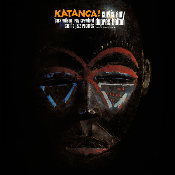 Curtis Amy – Katanga (1963/2021) [Official Digital Download 24bit/96kHz]