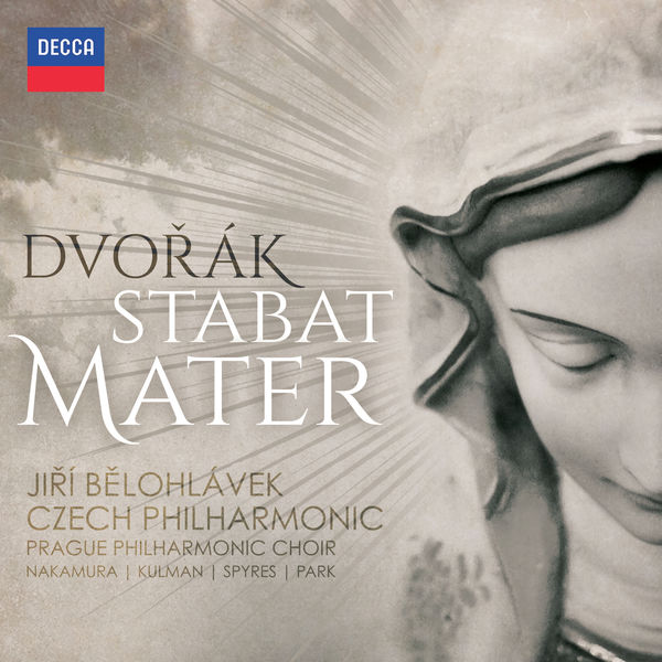 Czech Philharmonic & Jiri Belohlavek – Dvorák: Stabat Mater, Op. 58, B.71  (2017) [Official Digital Download 24bit/96kHz]