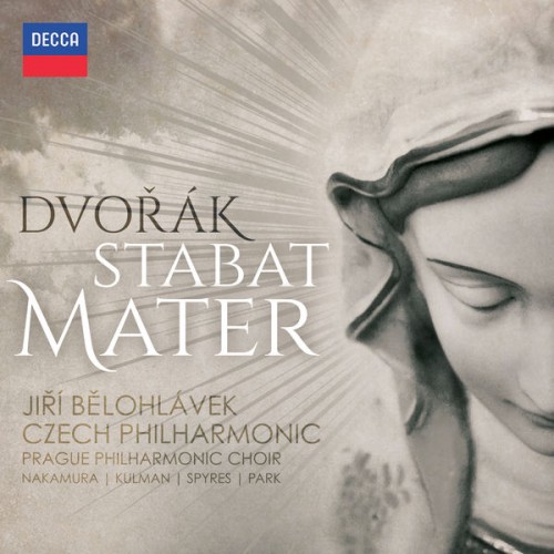 Czech Philharmonic, Jiri Belohlavek – Dvorák: Stabat Mater, Op. 58, B.71 (2017) [FLAC 24 bit, 96 kHz]