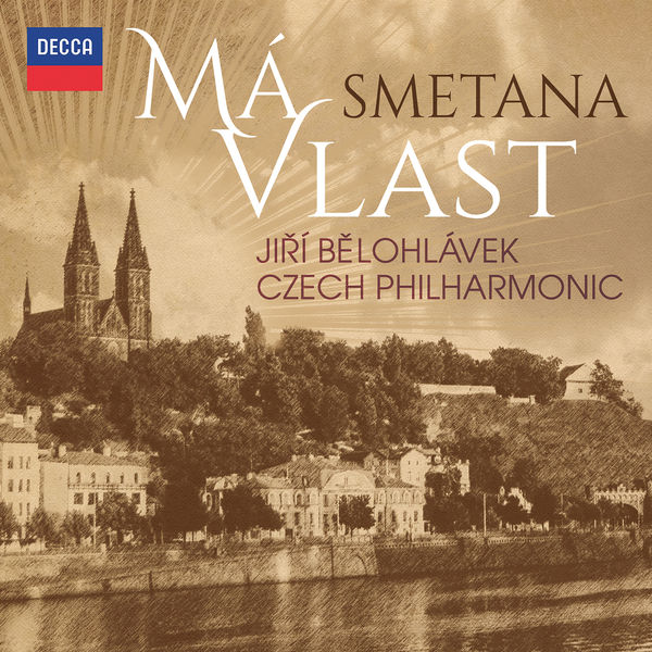 Czech Philharmonic, Jiří Bělohlávek – Smetana: Má Vlast (2018) [Official Digital Download 24bit/96kHz]