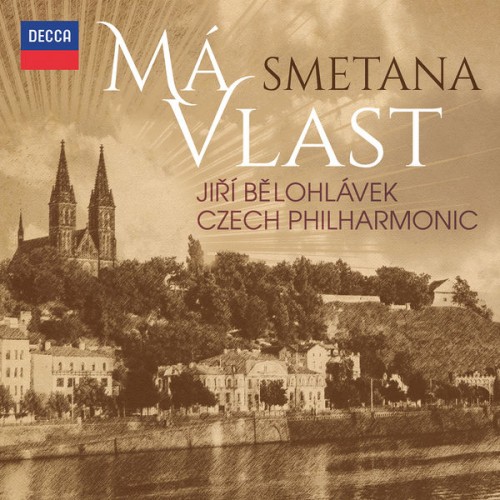 Czech Philharmonic, Jiří Bělohlávek – Smetana: Má Vlast (2018) [FLAC 24 bit, 96 kHz]