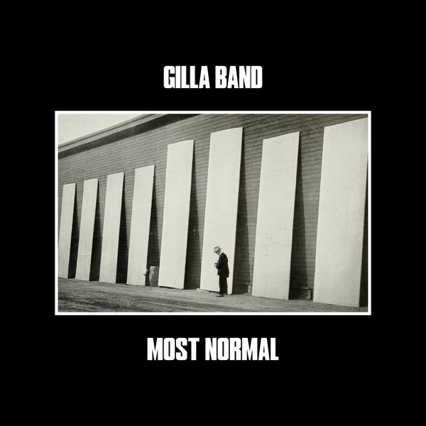 Gilla Band – Most Normal (2022) [FLAC 24bit/44,1kHz]