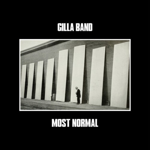 Gilla Band – Most Normal (2022) [FLAC 24 bit, 44,1 kHz]
