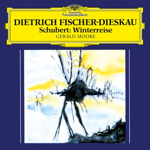 Dietrich Fischer-Dieskau – Schubert: Winterreise (1985/2022) [FLAC 24 bit, 192 kHz]