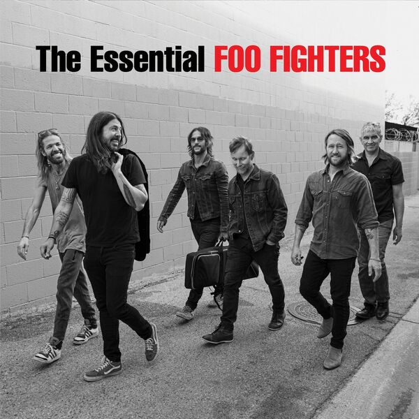 Foo Fighters – The Essential Foo Fighters (2022) [Official Digital Download 24bit/44,1kHz]