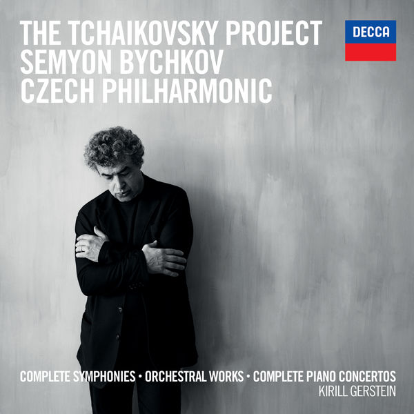Czech Philharmonic, Kirill Gerstein & Semyon Bychkov – Tchaikovsky: Complete Symphonies and Piano Concertos (2019) [Official Digital Download 24bit/96kHz]
