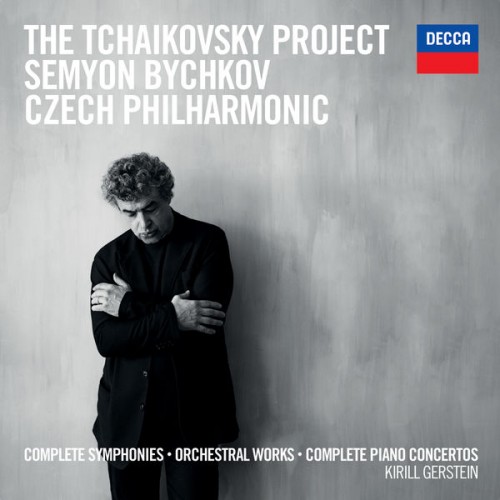 Czech Philharmonic, Kirill Gerstein, Semyon Bychkov – Tchaikovsky: Complete Symphonies and Piano Concertos (2019) [FLAC 24 bit, 96 kHz]