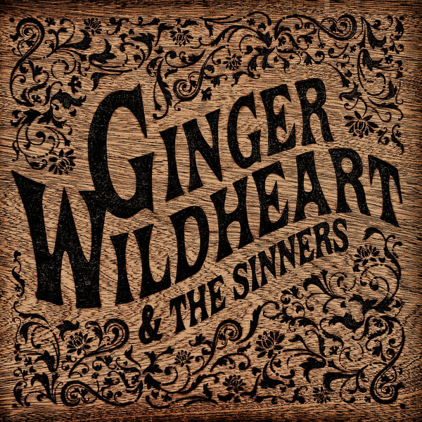 Ginger Wildheart & The Sinners – Ginger Wildheart & The Sinners (2022) [FLAC 24bit/44,1kHz]