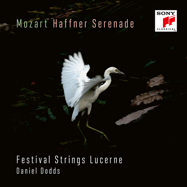 Festival Strings Lucerne, Daniel Dodds - Mozart: Haffner-Serenade KV 250 & Marsch KV 249 (2022) [FLAC 24bit/96kHz] Download