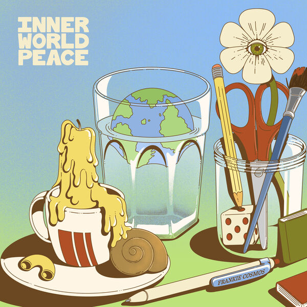 Frankie Cosmos – Inner World Peace (2022) [Official Digital Download 24bit/96kHz]