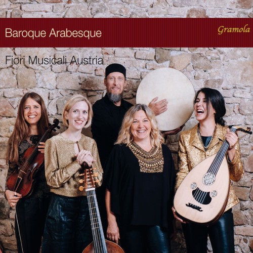 Fiori Musicali Austria – Baroque Arabesque (2022) [FLAC 24 bit, 44,1 kHz]