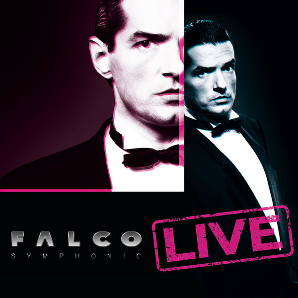 Falco - Falco Symphonic  (Live) (2022) [FLAC 24bit/48kHz] Download