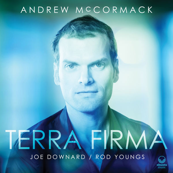 Andrew McCormack – Terra Firma (2022) [Official Digital Download 24bit/44,1kHz]
