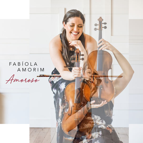 Fabiola Amorim - Amoroso (2022) [FLAC 24bit/48kHz] Download