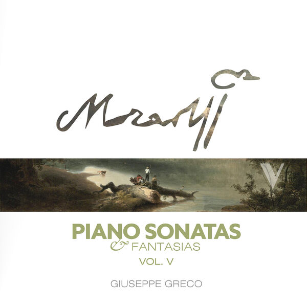 Giuseppe Greco - Mozart: Piano Sonatas, Vol. 5 - K. 540, 494, 545, 570 & 576 (2022) [FLAC 24bit/88,2kHz]