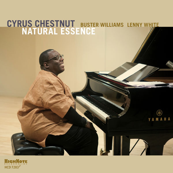 Cyrus Chestnut – Natural Essence (2016) [Official Digital Download 24bit/96kHz]