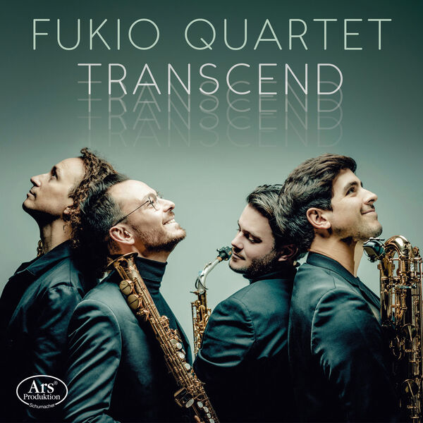 Fukio Ensemble - Transcend (2022) [FLAC 24bit/48kHz] Download