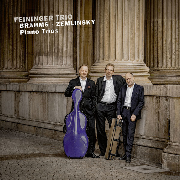 Feininger Trio – Brahms & Korngold (2022) [Official Digital Download 24bit/48kHz]
