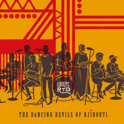 Groupe RTD – The Dancing Devils of Djibouti (2020) [FLAC 24 bit, 48 kHz]