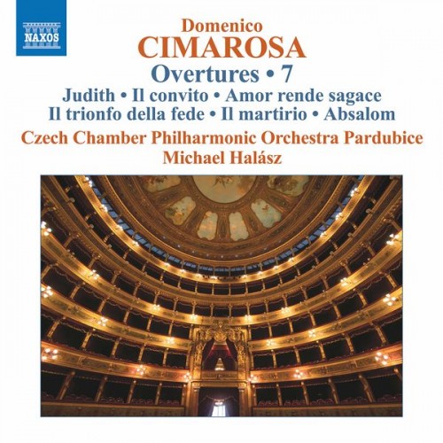 Czech Chamber Philharmonic Orchestra Pardubice, Michael Halász – Cimarosa: Overtures, Vol. 7 (2020) [FLAC 24 bit, 96 kHz]
