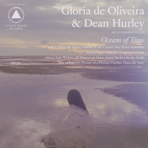 Gloria de Oliveira, Dean Hurley - Oceans of Time (2022) [FLAC 24bit/44,1kHz]