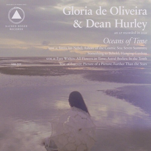 Gloria de Oliveira, Dean Hurley – Oceans of Time (2022) [FLAC 24 bit, 44,1 kHz]