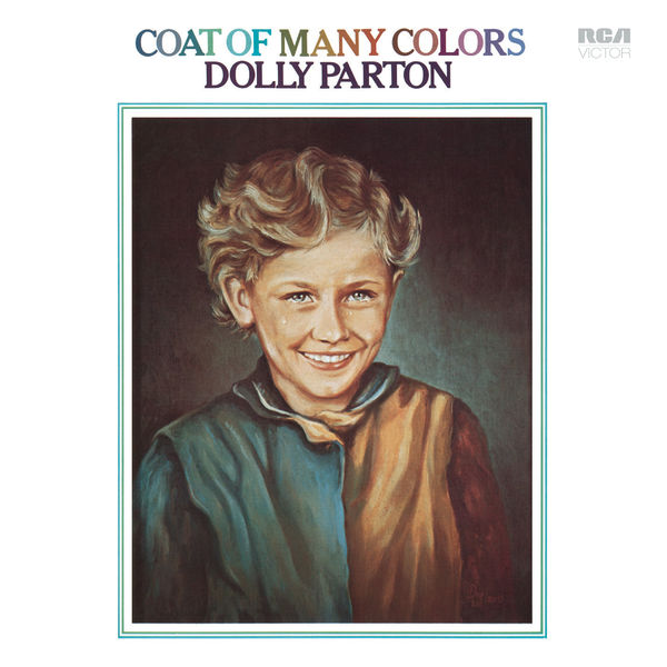 Dolly Parton - Coat Of Many Colors (1971/2015) [Official Digital Download 24bit/96kHz]