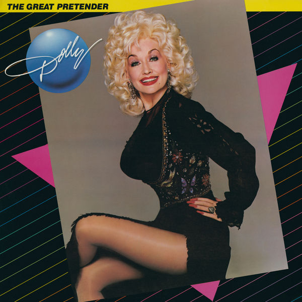Dolly Parton – The Great Pretender (1984/2015) [Official Digital Download 24bit/96kHz]