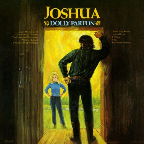 Dolly Parton – Joshua (1971/2015) [FLAC 24 bit, 96 kHz]