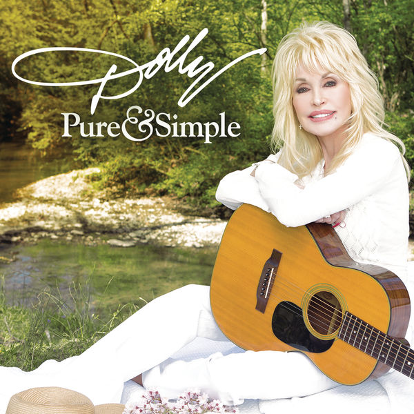 Dolly Parton - Pure & Simple (2016) [Official Digital Download 24bit/44,1kHz]