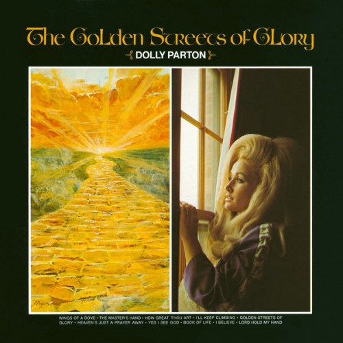 Dolly Parton – Golden Streets Of Glory (1971/2016) [FLAC 24 bit, 96 kHz]