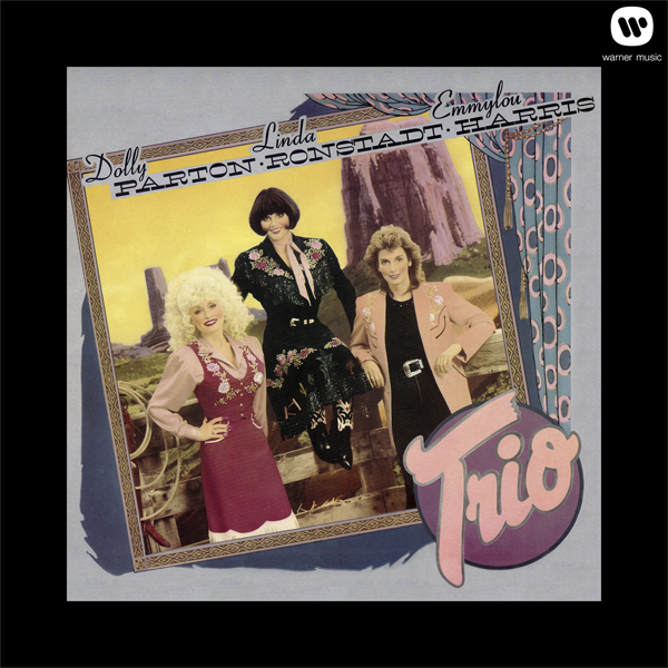 Dolly Parton, Linda Ronstadt, Emmylou Harris – Trio (1987/2014) [Official Digital Download 24bit/192kHz]