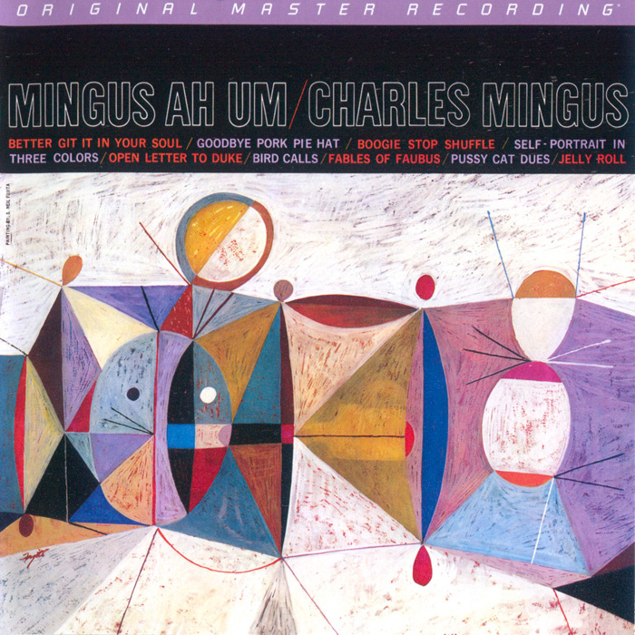 Charles Mingus – Mingus Ah Um (1959) [MFSL 2019] SACD ISO + Hi-Res FLAC