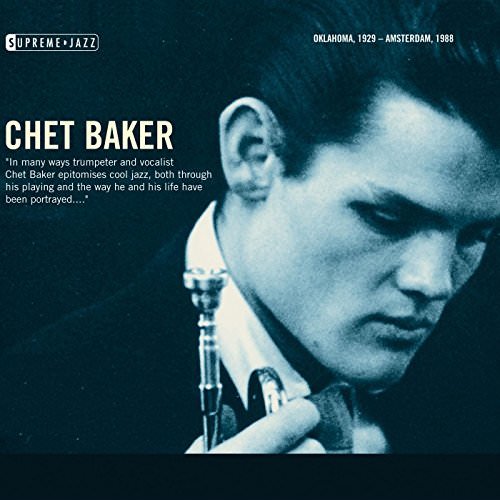 Chet Baker – Supreme Jazz (2006) MCH SACD ISO + Hi-Res FLAC