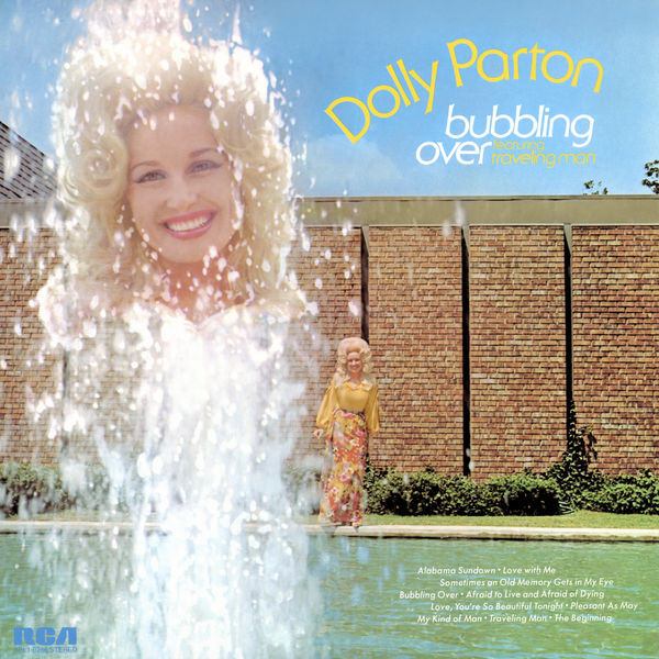 Dolly Parton - Bubbling Over (1973/2019) [Official Digital Download 24bit/96kHz]