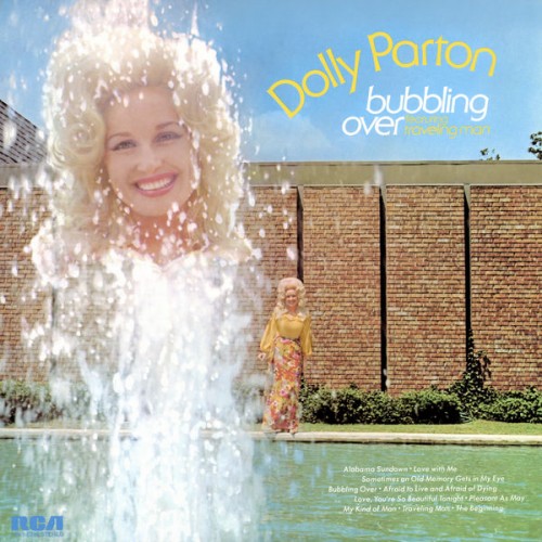 Dolly Parton – Bubbling Over (1973/2019) [FLAC 24 bit, 96 kHz]