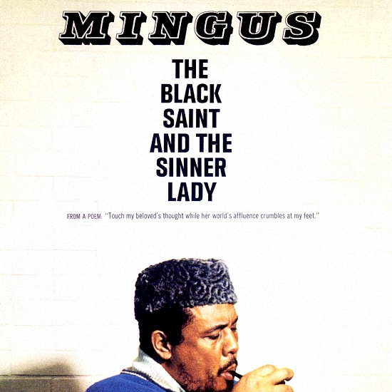 Charles Mingus – The Black Saint And The Sinner Lady (1963) [Analogue Productions 2011] MCH SACD ISO