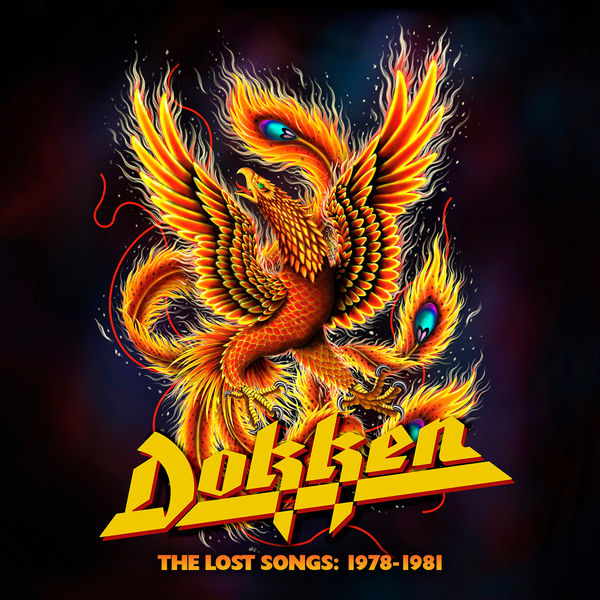 Dokken – The Lost Songs: 1978-1981 (2020) [Official Digital Download 24bit/44,1kHz]