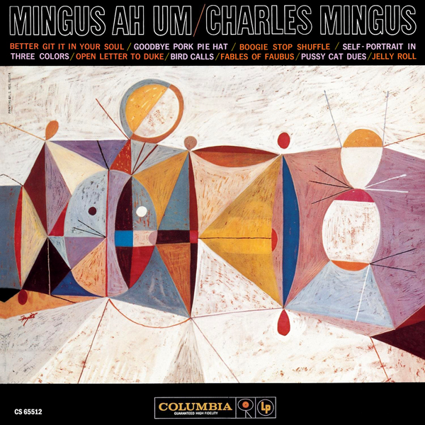 Charles Mingus – Mingus Ah Um (1959/1999) SACD ISO + Hi-Res FLAC