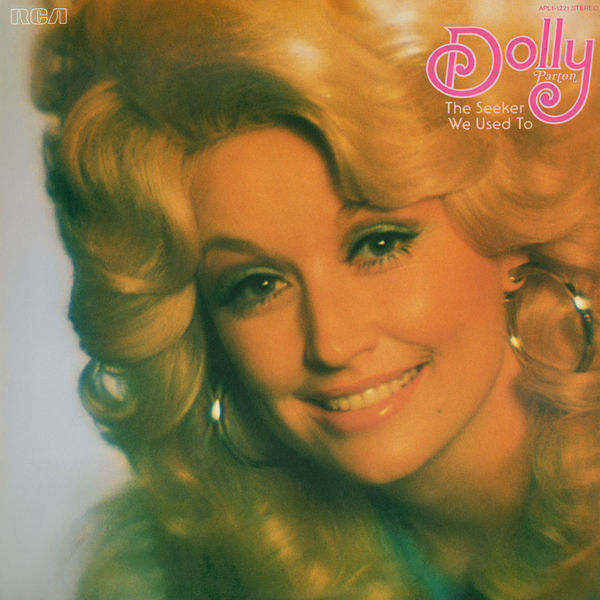 Dolly Parton - Dolly: The Seeker - We Used To (1975/2018) [Official Digital Download 24bit/96kHz]