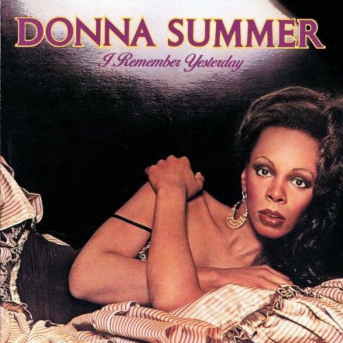 Donna Summer – I Remember Yesterday (1977/2013) [FLAC 24 bit, 192 kHz]