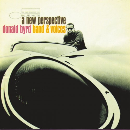 Donald Byrd – A New Perspective (1963/2013) [FLAC 24 bit, 192 kHz]