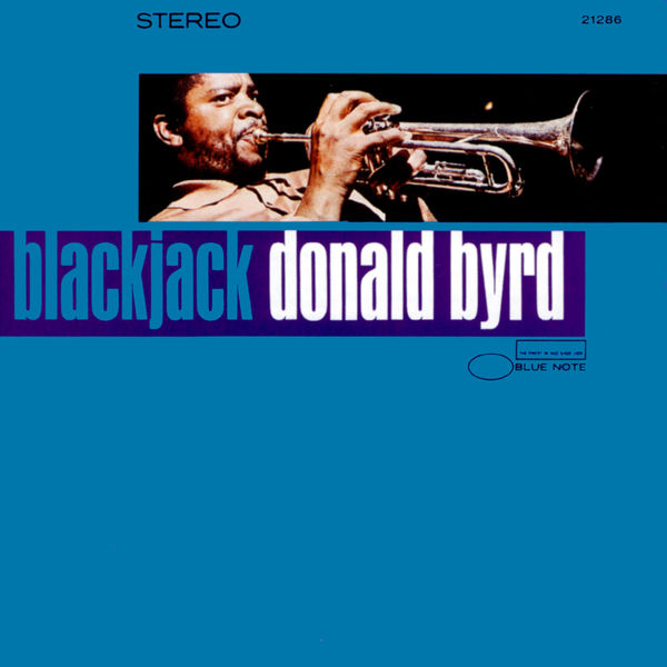 Donald Byrd - Blackjack (1967/2015) [Official Digital Download 24bit/192kHz]