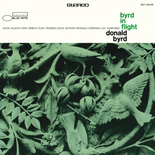 Donald Byrd – Byrd In Flight (1960/2015) [FLAC 24 bit, 192 kHz]