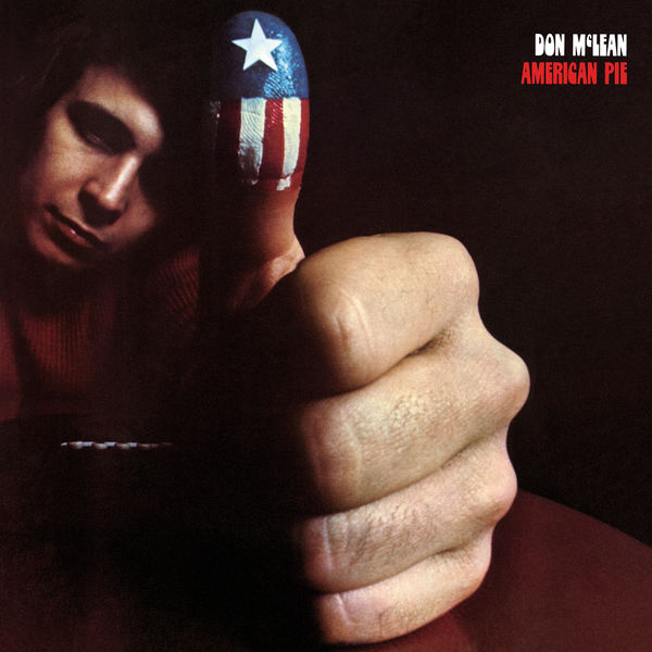 Don McLean – American Pie (1971/2016) [Official Digital Download 24bit/192kHz]