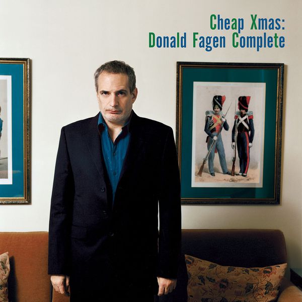 Donald Fagen - Cheap Xmas: Donald Fagen Complete (2012) [Official Digital Download 24bit/48kHz]