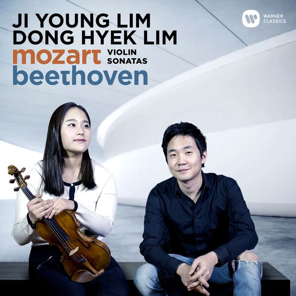 Dong Hyek Lim, Ji Young Lim – Mozart & Beethoven: Violin Sonatas (2017) [Official Digital Download 24bit/96kHz]