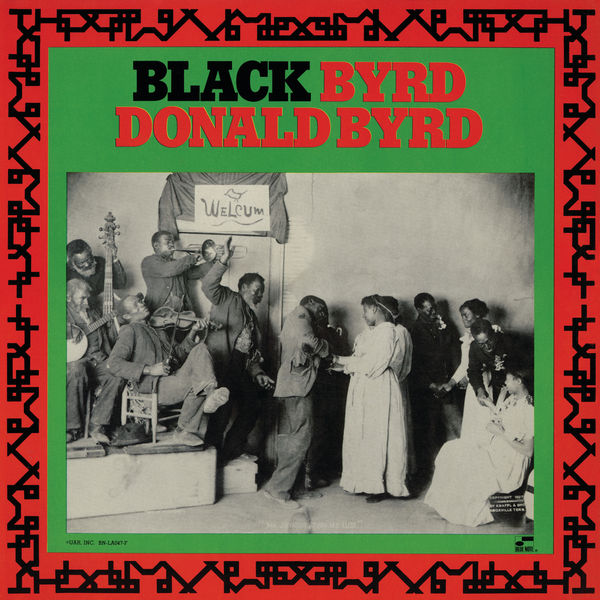 Donald Byrd - Black Byrd (1973/2013) [Official Digital Download 24bit/192kHz]