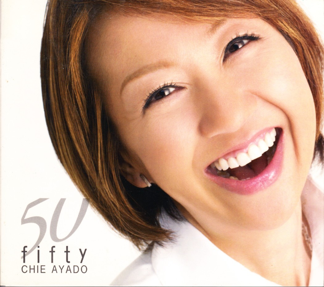 Chie Ayado – Fifty (2007) SACD ISO + Hi-Res FLAC