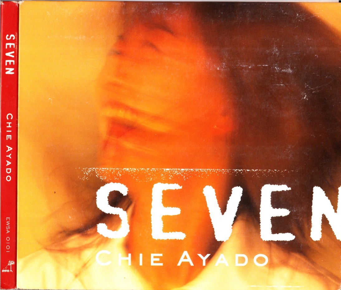 Chie Ayado – Seven (2004) SACD ISO + Hi-Res FLAC